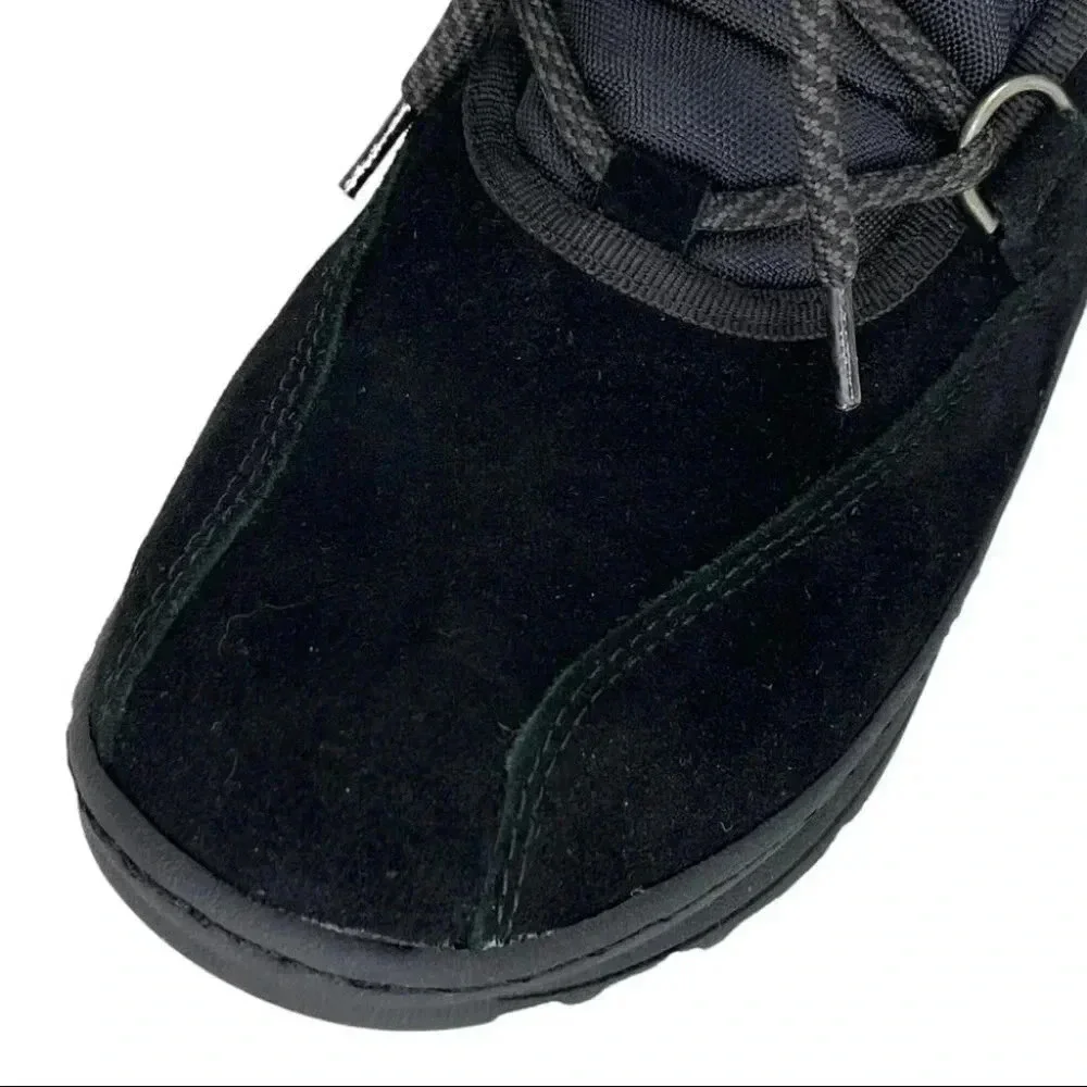 BareTraps suede leather